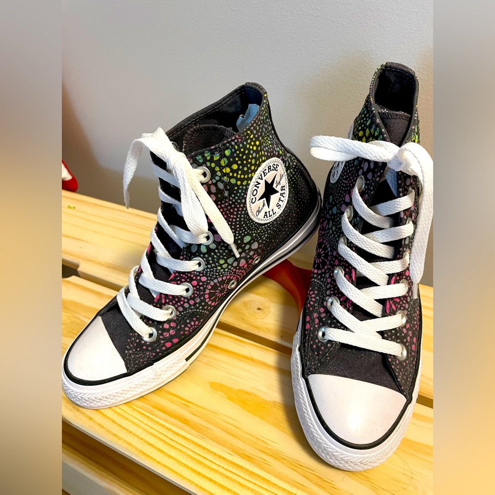 CONVERSE high tops